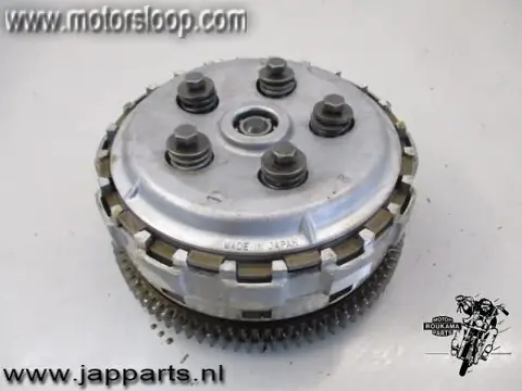 Kawasaki VN750A Koppeling compleet