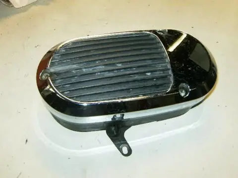 Kawasaki VN750A Luchtfilterhuis links 11011-1181 & 11011-1225