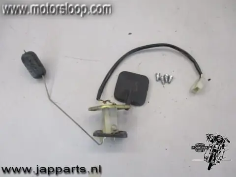 Kawasaki VN750A Niveaumeter benzinetank