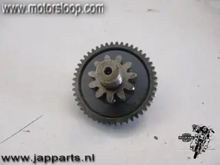 Kawasaki VN750A Startmotor tandwiel