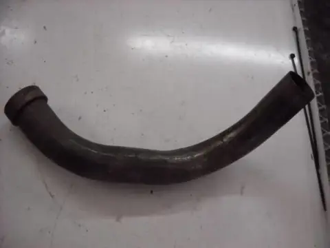 Kawasaki VN750A Uitlaatbocht