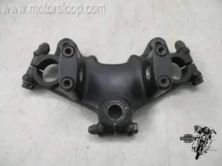 Suzuki GSX400F Voorvork balhoofdplaat