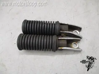 Suzuki GSX400F Voetsteps achter