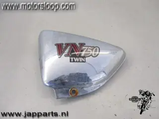 Kawasaki VN750A Zijkap links