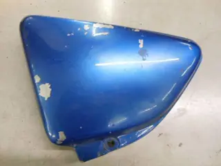 Kawasaki VN750A Zijkap links blauw