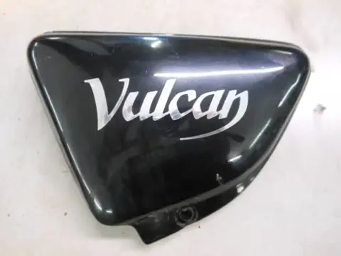 Kawasaki VN750A Zijkap links zwart