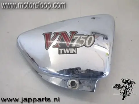 Kawasaki VN750A Zijkap rechts