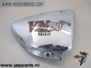 Kawasaki VN750A Zijkap rechts