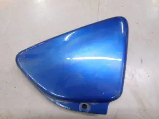 Kawasaki VN750A Zijkap rechts blauw