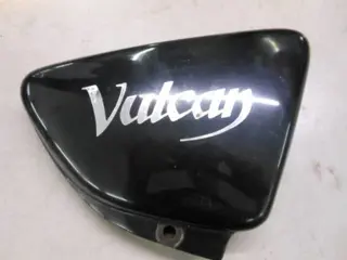 Kawasaki VN750A Zijkap rechts zwart