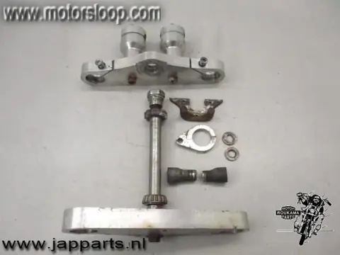 Kawasaki VN800A Balhoofdset alu wideglide