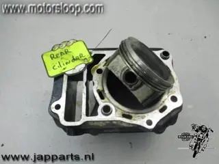 Kawasaki VN800A Cilinder met zuiger achter