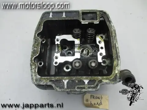 Kawasaki VN800A Cilinderkop voor