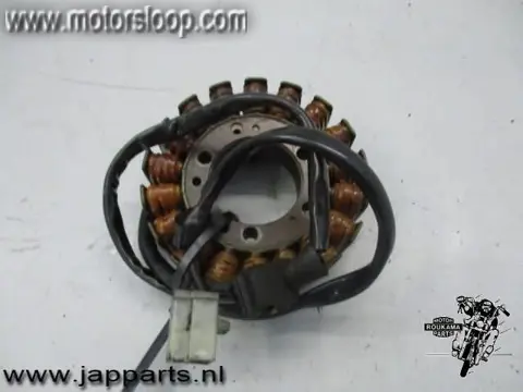 Kawasaki VN800A Dynamo