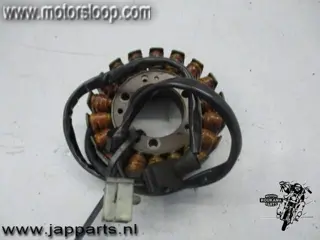 Kawasaki VN800A Dynamo