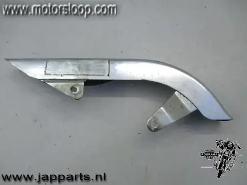 Kawasaki VN800A Kettingscherm