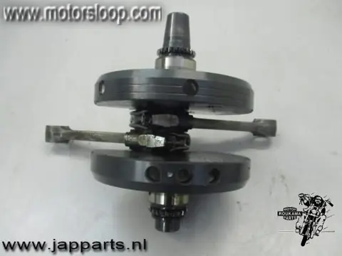 Kawasaki VN800A Krukas