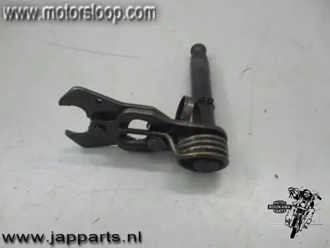 Kawasaki VN800A Schakelas