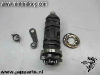 Kawasaki VN800A Schakelwals