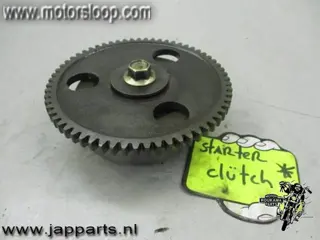 Kawasaki VN800A Startkoppeling