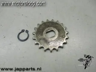 Kawasaki VN800A Tandwiel aandrijving oliepomp