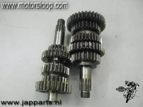 Kawasaki VN800A Versnellingsbak