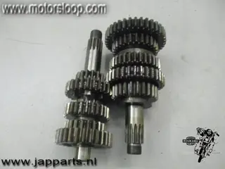 Kawasaki VN800A Versnellingsbak