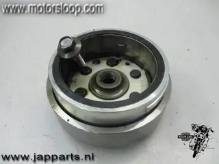 Kawasaki VN800A Vliegwiel met spie en bout
