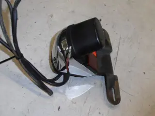 Kawasaki VN800B Kentekenverlichting met houder