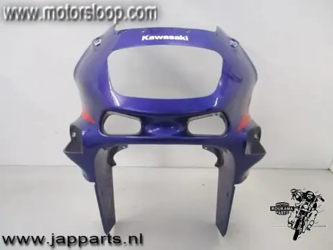 Kawasaki ZZR600E Topkuip paars/roze