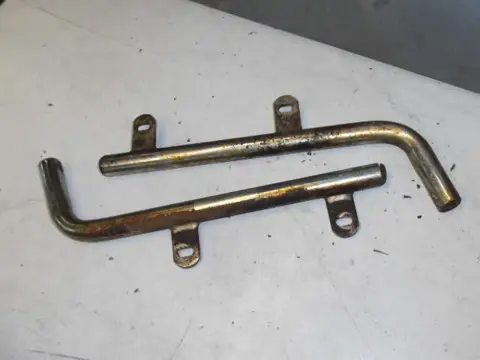 Kawasaki VN800B Zijbeugels