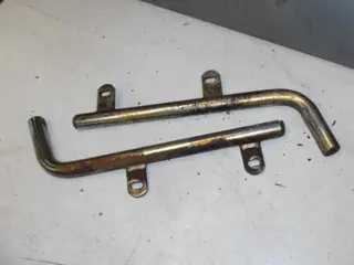 Kawasaki VN800B Zijbeugels