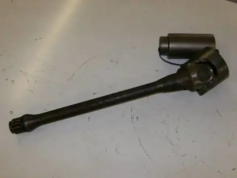 KAWASAKI Z1000ST Cardan As