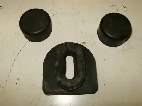 KAWASAKI Z1000ST Tankrubbers