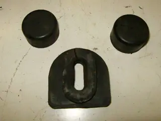 KAWASAKI Z1000ST Tankrubbers