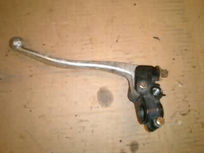 Kawasaki Z1100A (KZT10A) Koppelingshendel (Clutch lever)