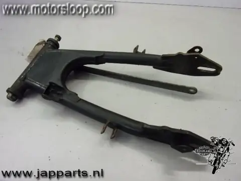 Kawasaki Z200 Achterbrug