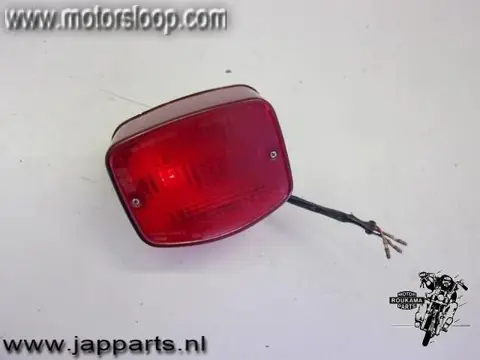 Kawasaki Z200 Achterlicht