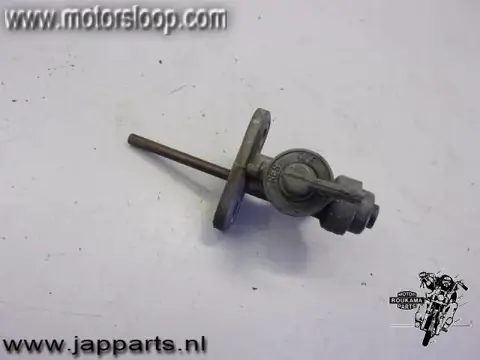 Kawasaki Z200 Benzinekraan