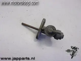 Kawasaki Z200 Benzinekraan