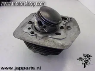 Kawasaki Z200 Cilinder met zuiger