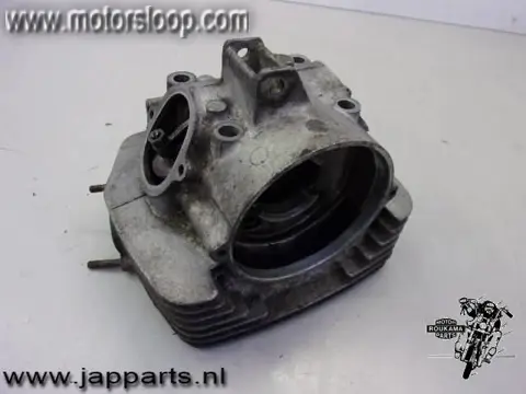 Kawasaki Z200 Cilinderkop