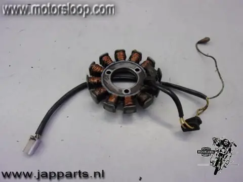 Kawasaki Z200 Dynamo