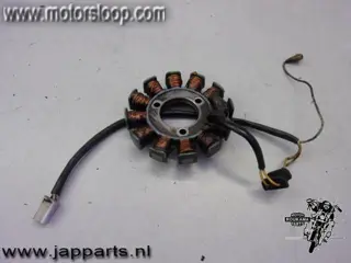 Kawasaki Z200 Dynamo