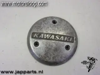 Kawasaki Z200 Dynamokap 2