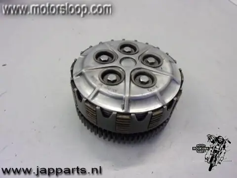 Kawasaki Z200 Koppelingskorf compleet