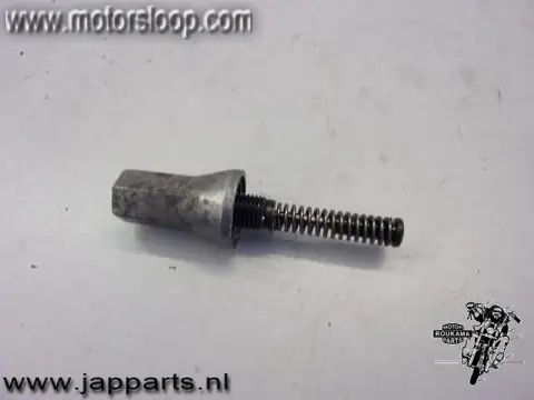 Kawasaki Z200 Nokkenas kettingspanner