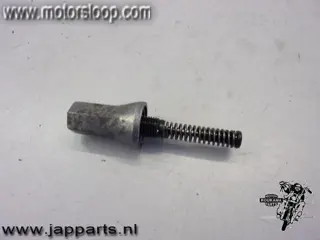 Kawasaki Z200 Nokkenas kettingspanner