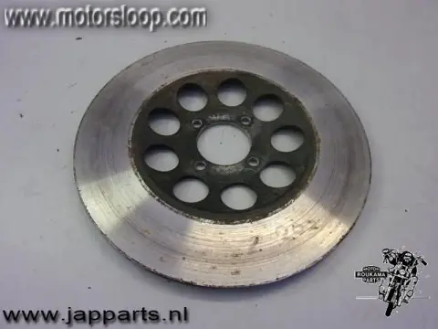 Kawasaki Z200 Remschijf voor