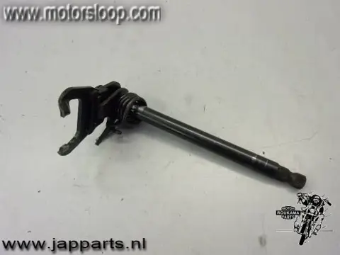 Kawasaki Z200 Schakelas